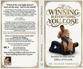 if winning is everything, you lose