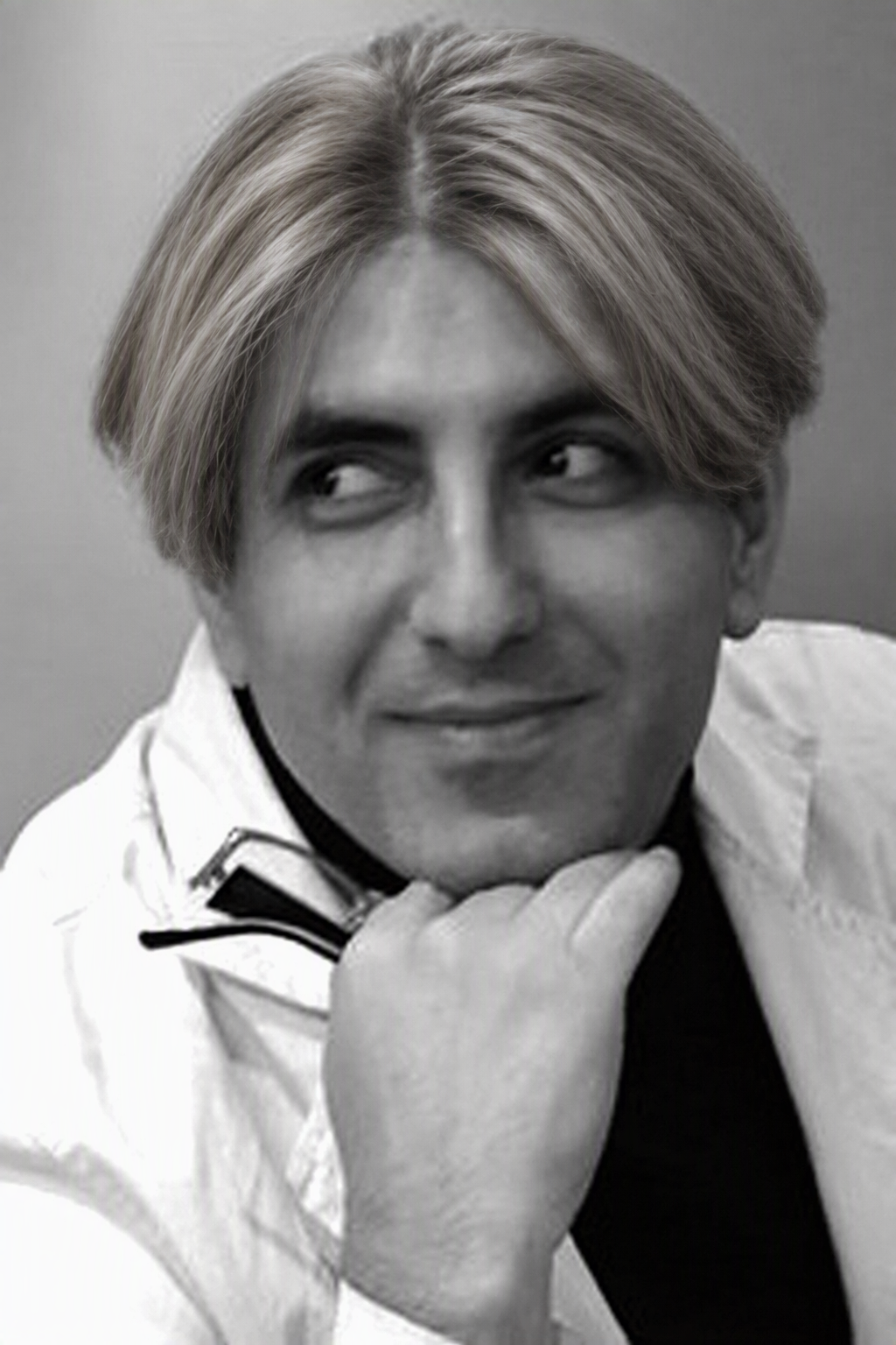  Biography of Dr. Hassan Farhangi